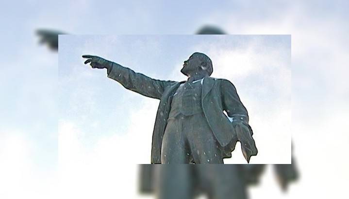 Со дня рождения Владимира Ленина исполнилось 150 лет