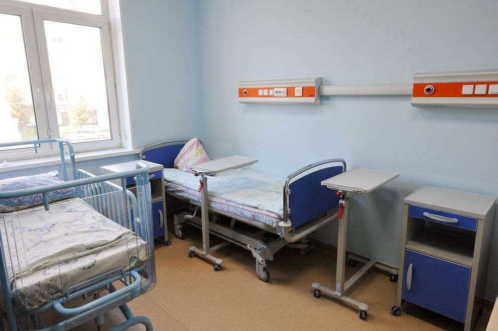 Клинический госпиталь МВД в Москве начнет принимать пациентов с коронавирусом