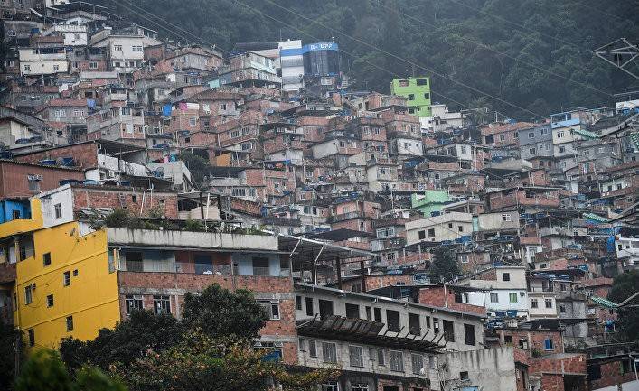 Granma: из-за коронавируса миллионы бразильцев живут на доллар в день