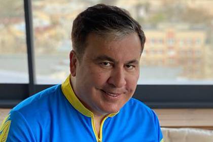 Саакашвили ответил на предложение Зеленского войти в правительство