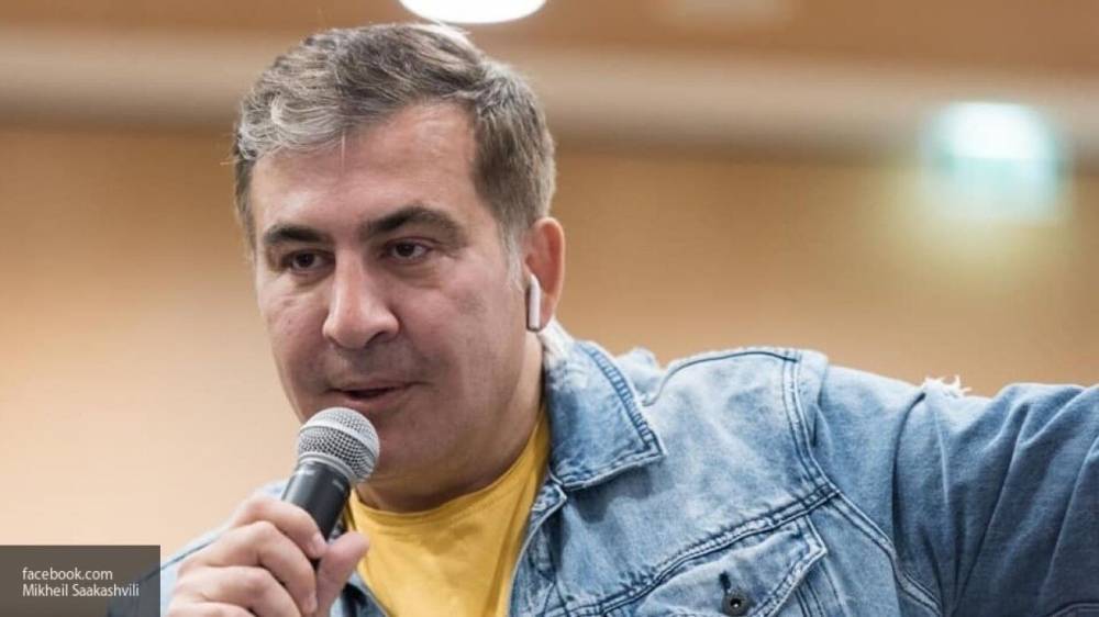 СМИ сообщили о возможном назначении на пост вице-премьера Украины Саакашвили