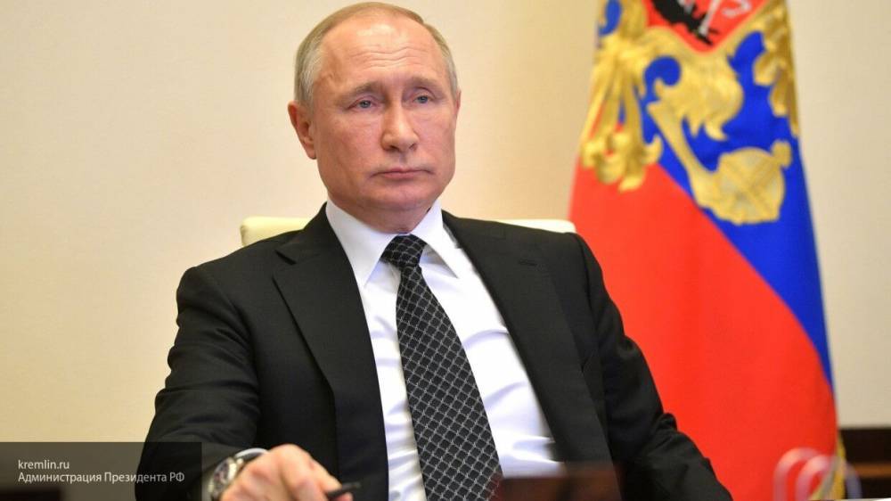 Путин назначил нового зампредседателя СК РФ