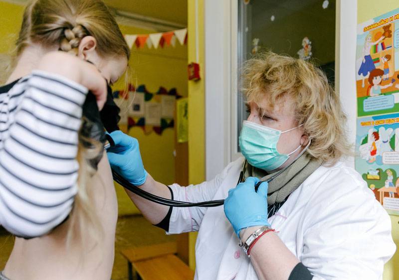 28 детей заразились COVID-19 на Ставрополье