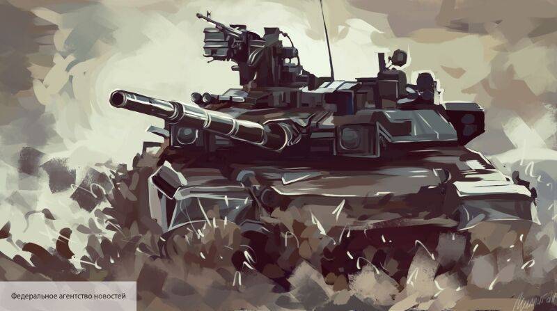 The National Interest оценило иранскую копию российского Т-90МС