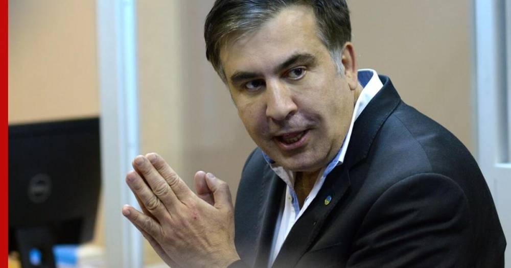 Зеленский предложил Саакашвили пост вице-премьера Украины