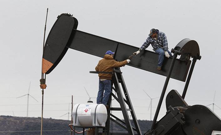 Al-Akhbar (Ливан): нефтяное проклятие обрушилось на США