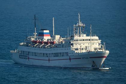 Российский военный флот опробует лечение с помощью телемедицины