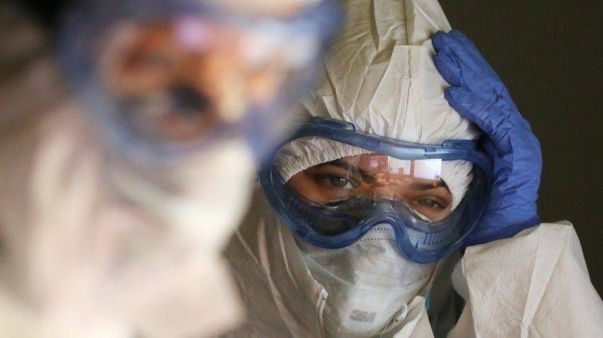 Зараженный коронавирусом врач-реаниматолог умер на Кубани
