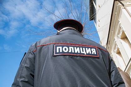 Бывший чеченский полицейский попался на разбое в Москве