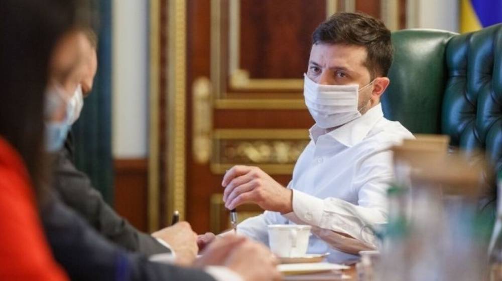 Зеленский предсказал Украине новый вызов в борьбе с коронавирусом
