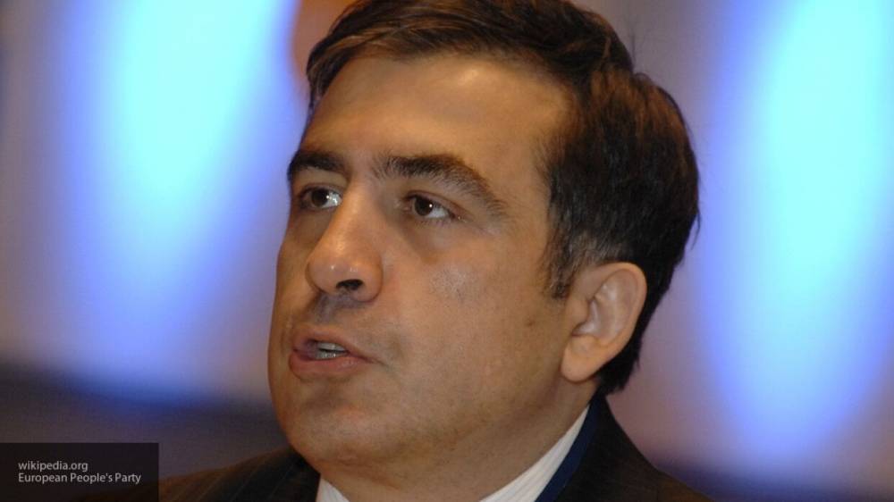 Партия Зеленского "Слуга народа" предложила Саакашвили занять пост вице-премьера