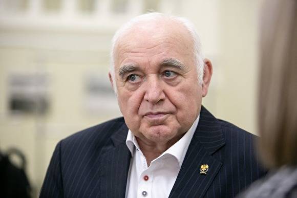 Глава Свердловской филармонии Колотурский стал почетным гражданином региона