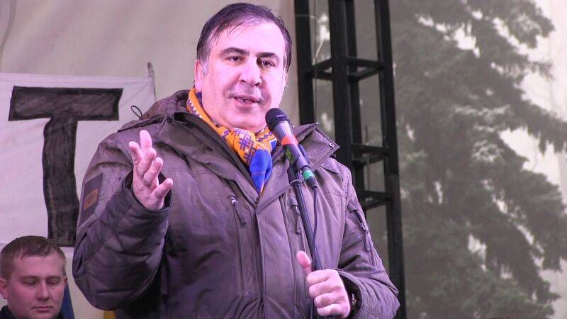 Саакашвили понадобился Киеву для решения двух задач