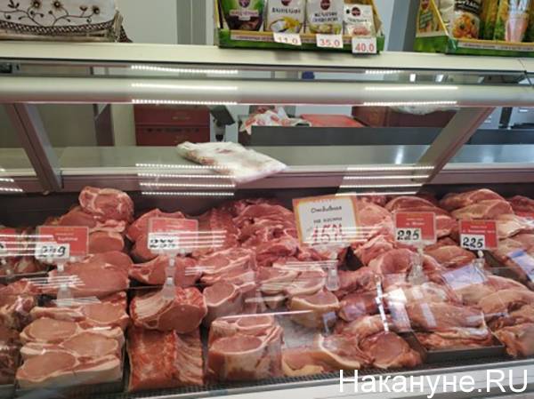 Свердловские сельхозпроизводители угрожают дефицитом мяса и молока