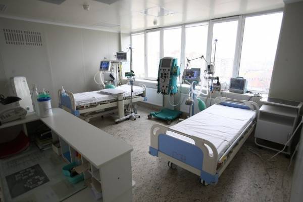 После вмешательства Путина инфекционную больницу в Воронеже построят за два месяца, а не за два года
