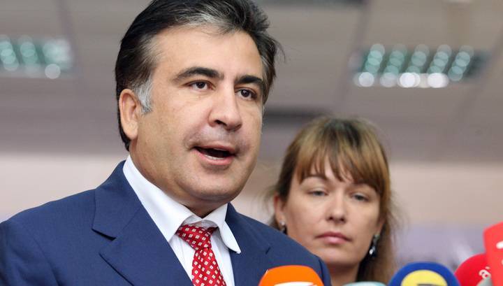 Непотопляемый Мишико: Саакашвили может стать вице-премьером у Зеленского