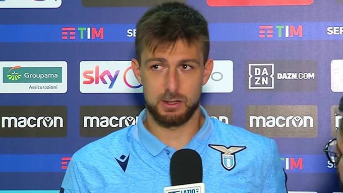 Защитник "Лацио" Франческо Ачерби рассказал о несостоявшемся переходе в "Зенит"