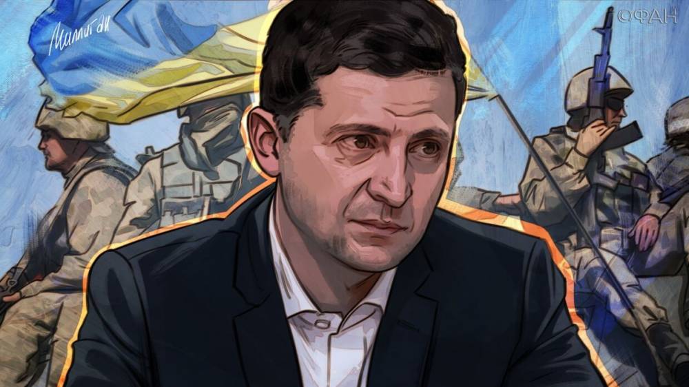 Зеленский уверен, что закончит войну в Донбассе до конца своего президентского срока