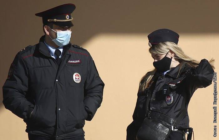 За сутки в Москве составили более 1,4 тыс. протоколов о нарушении режима самоизоляции