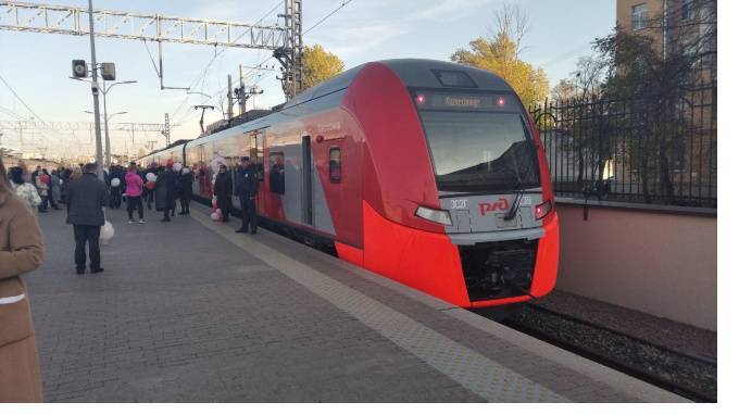 Власти Петербурга одобрили концепцию развития железнодорожного узла