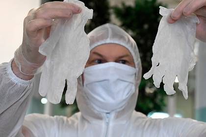 Россиянам назвали самый вероятный путь заражения коронавирусом