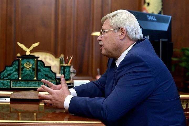 Томский губернатор пригрозил жителям: Государство знает ваши адреса