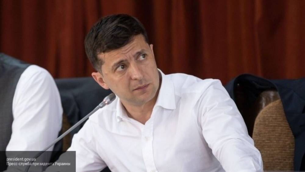 Зеленский заявил о намерении сократить число правоохранительных органов на Украине