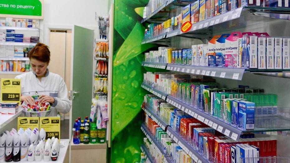 Онлайн-покупки в аптеках через год захватят до 20% продаж лекарств