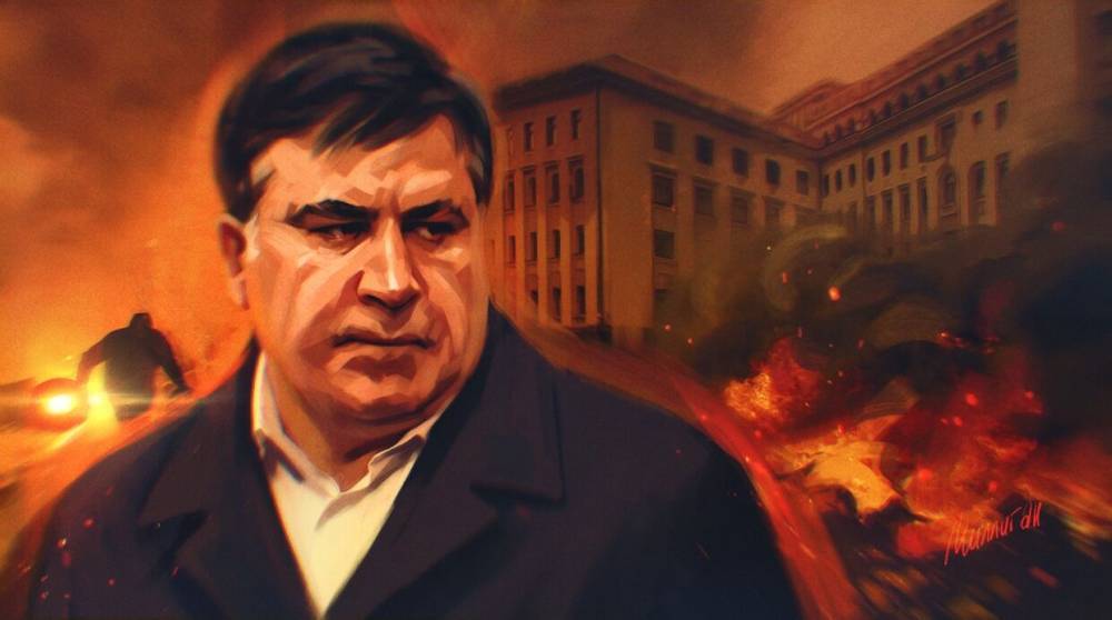 Политолог предложил вместе с Саакашвили позвать в кабмин Украины Порошенко