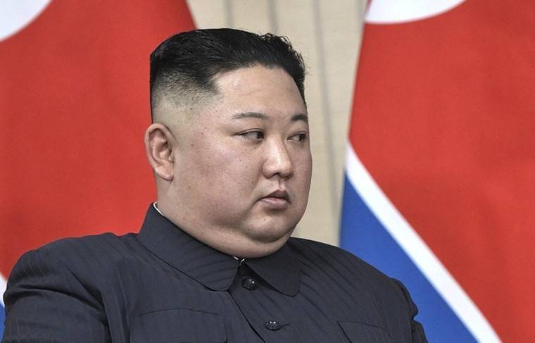 США не располагают данными об ухудшении здоровья Ким Чен Ына