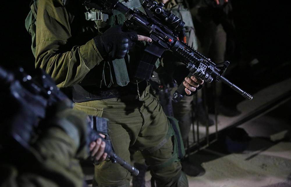 Израильские спецслужбы заявили о предотвращении терактов в Иерусалиме