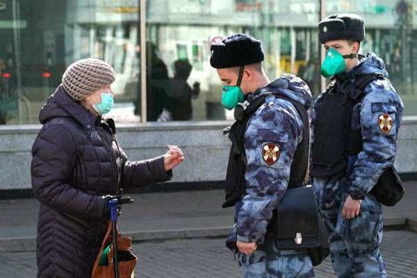 Собянин призвал распространить столичную систему пропусков на всю Россию