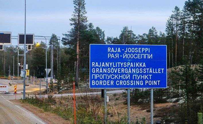 Yle (Финляндия): Россия не пускает финнов с двойным гражданством домой