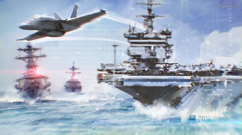 Сенатор Морозов объяснил, зачем Трамп разрешил ВМС США уничтожать иранские корабли
