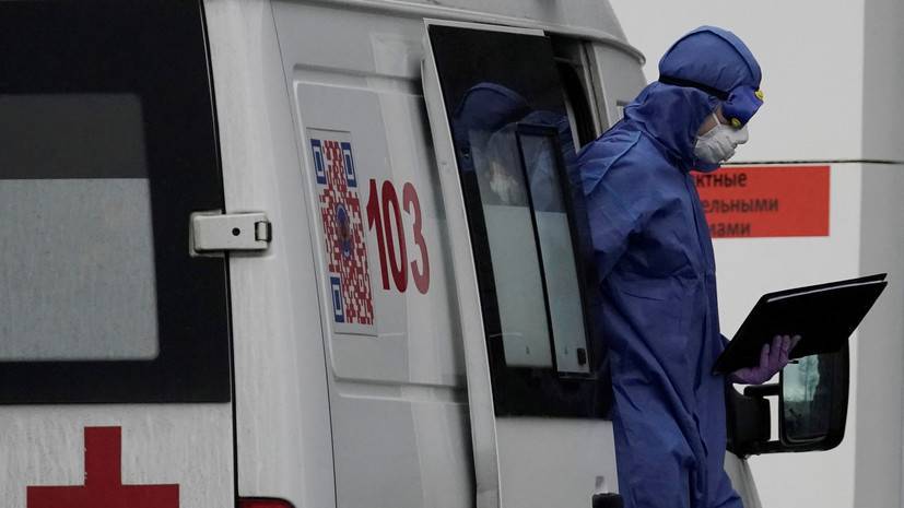 В ДНР зафиксировали первую смерть пациента с коронавирусом