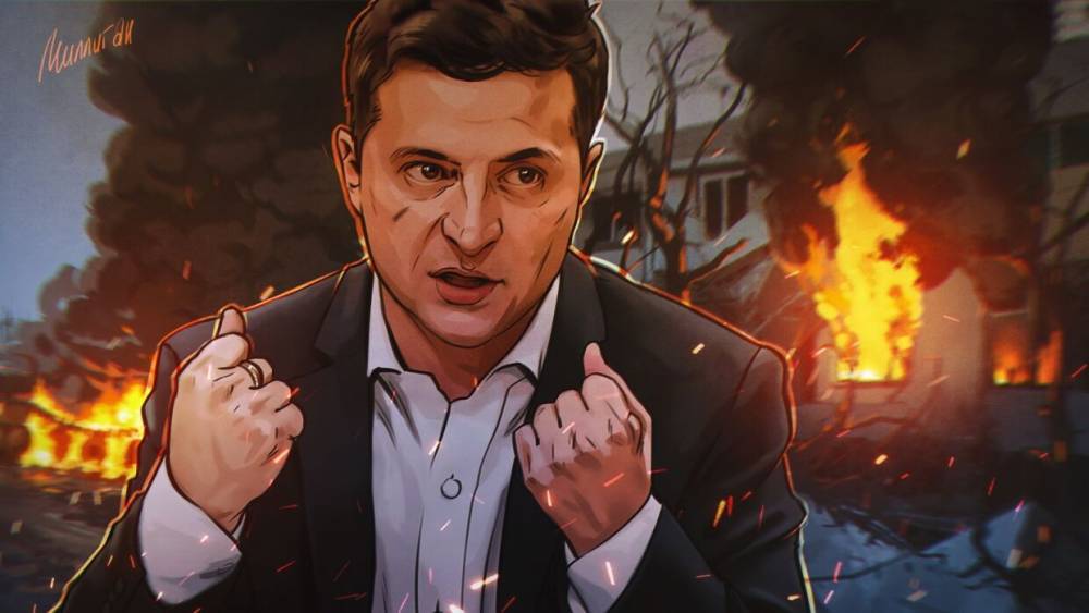 Депутат ГД Затулин предостерег Зеленского от демонстрации «крутизны» в Донбассе