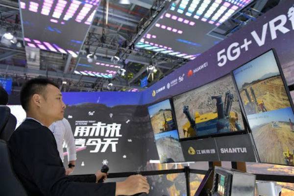 Китайская провинция Гуйчжоу до конца года построит 13 тысяч станций 5G