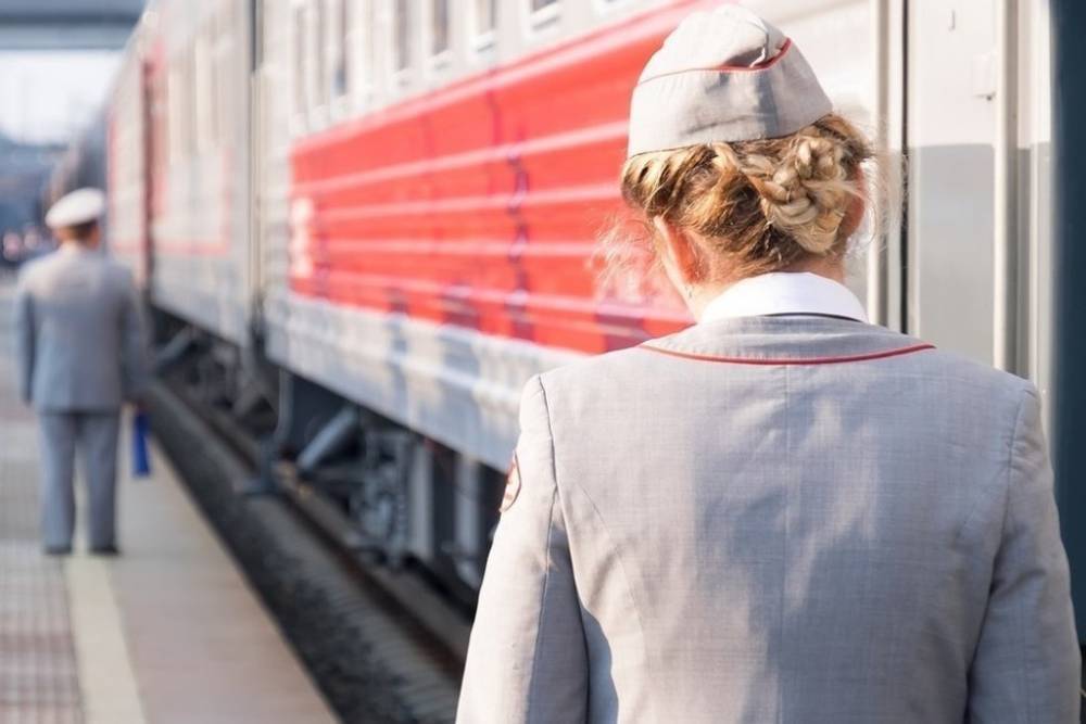 Россиян обязали указывать контактные данные при покупке билета на поезд