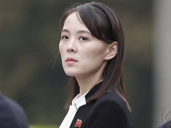 «Правая рука»: чем прославилась сестра Ким Чен Ына