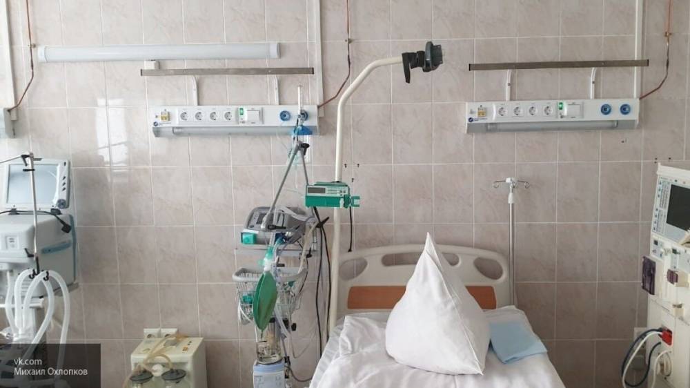 Около 60 сотрудников областной больницы в Люберцах заболели COVID-19