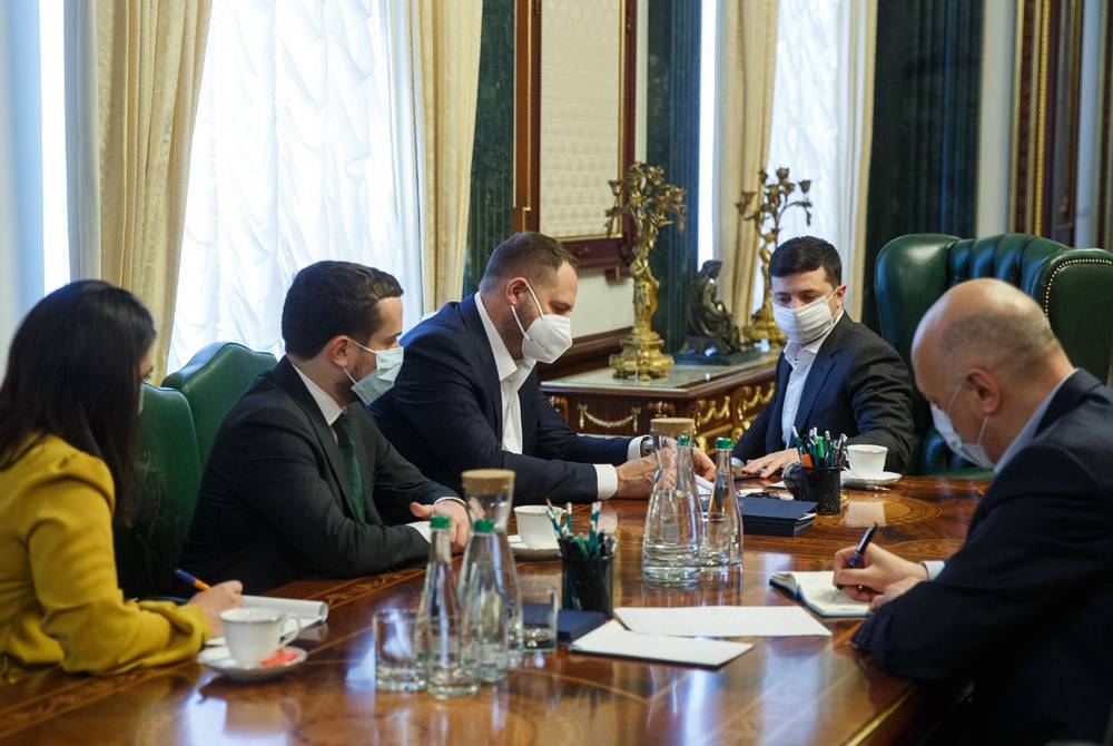 Зачем Зеленский возвращает Саакашвили в политику