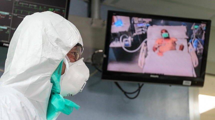 В Подмосковье 60 сотрудников больницы заразились коронавирусом