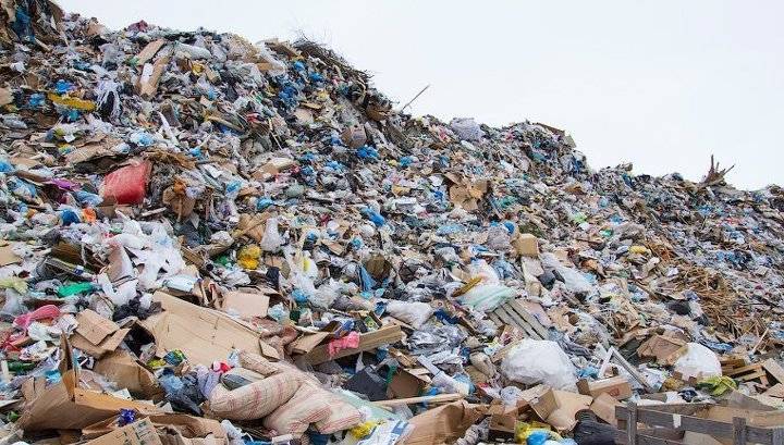 Заканчивается рекультивация самого большого в России полигоне отходов