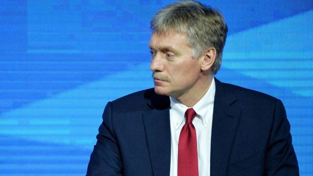 Песков оценил шансы Зеленского завершить конфликт в Донбассе