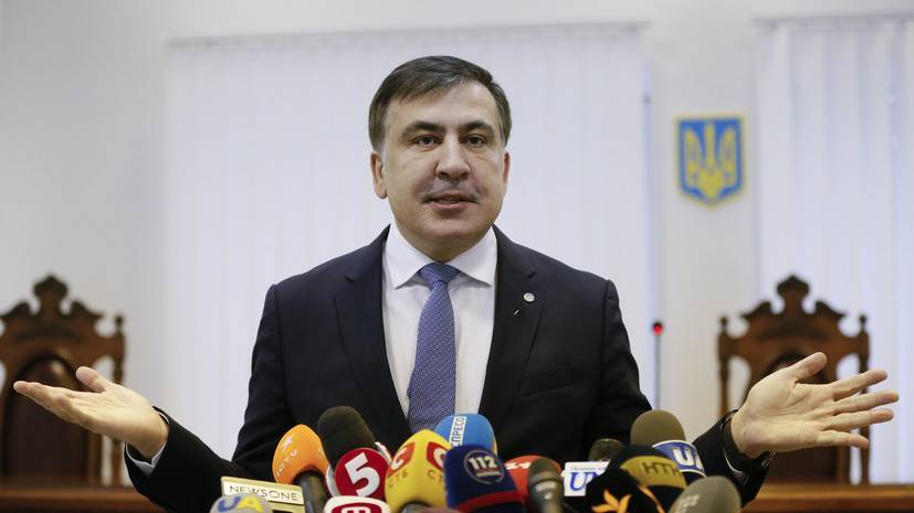 Проверенный кадр: зачем Зеленский предложил Саакашвили стать вице-премьером Украины по реформам