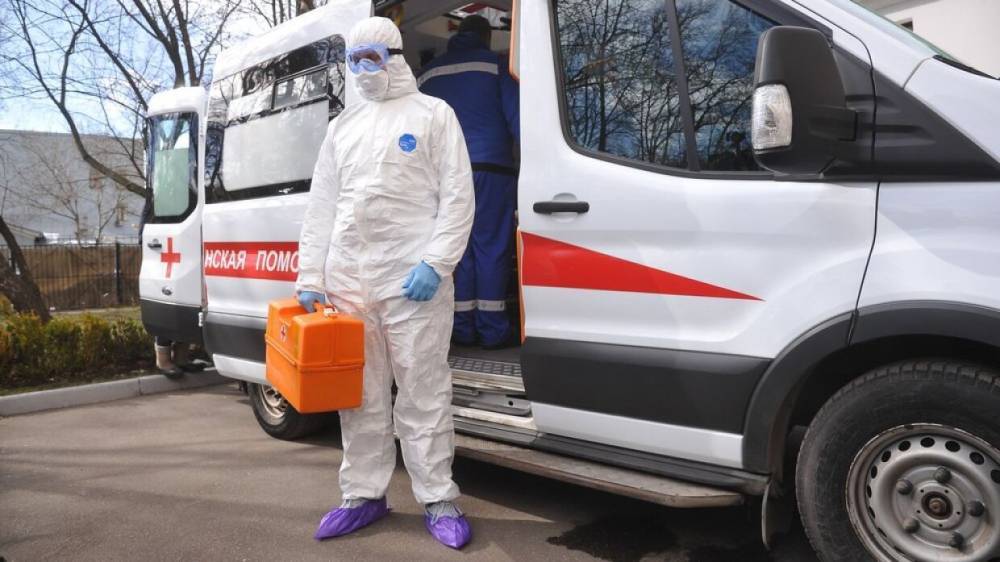 Оперштаб сообщил о смерти 27 москвичей с коронавирусом