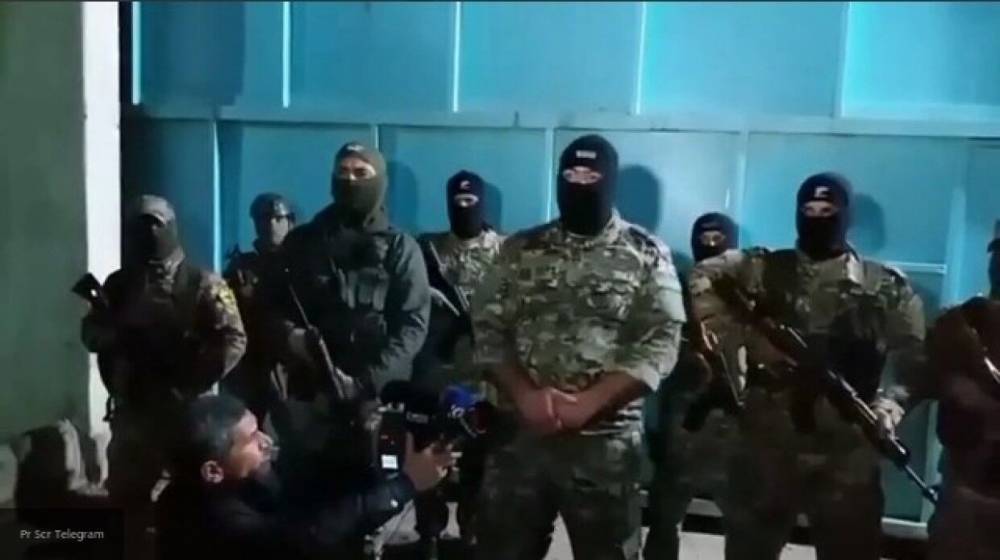 Российская военная полиция урегулировала конфликт между сирийскими группировками