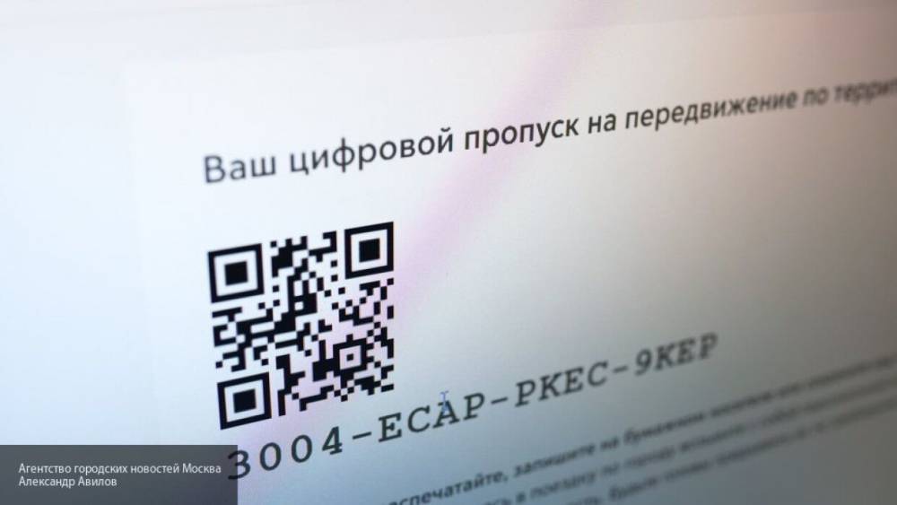 Цифровые пропуска могут появиться еще в 21 регионе России