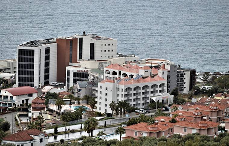 Отели Турции могут отказаться от системы «всё включено»