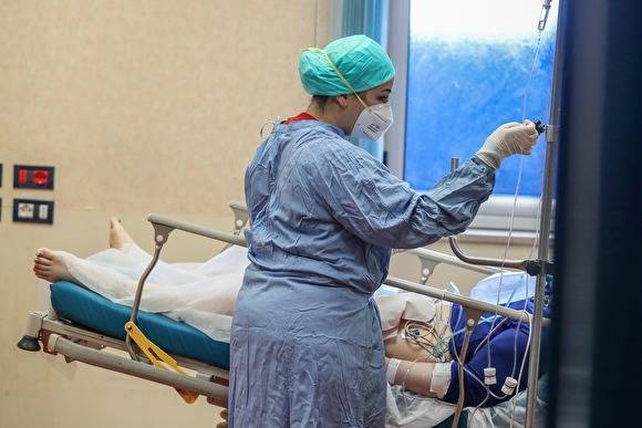 В Дагестане медсестер инфекционного отделения лечили в помещении для хранения белья